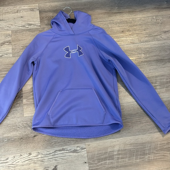 Under armour purple hoodie - Picture 7 of 7